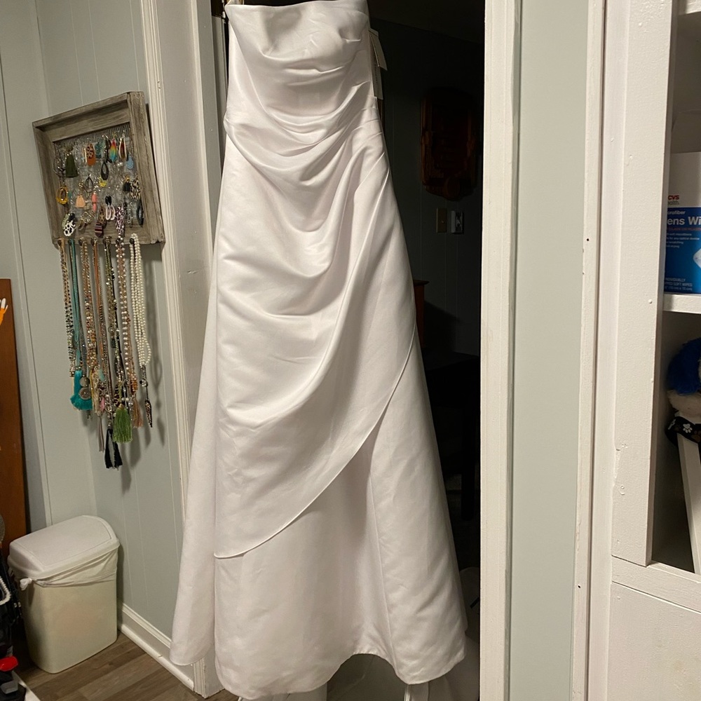 NWT Wedding dress